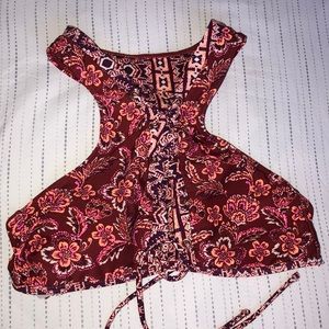 Bathing suit top !
